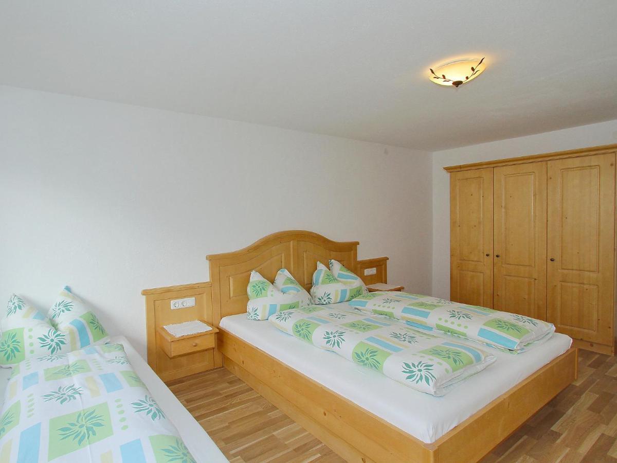Holiday Home Hauser By Interhome Mayrhofen Buitenkant foto
