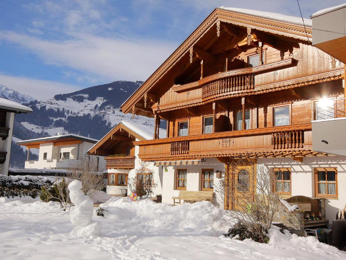 Holiday Home Hauser By Interhome Mayrhofen Buitenkant foto