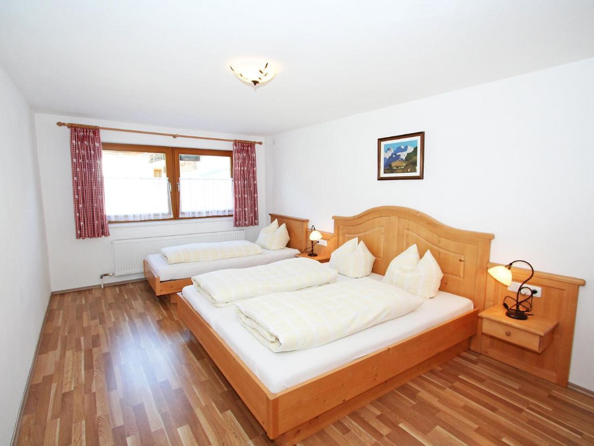 Holiday Home Hauser By Interhome Mayrhofen Buitenkant foto