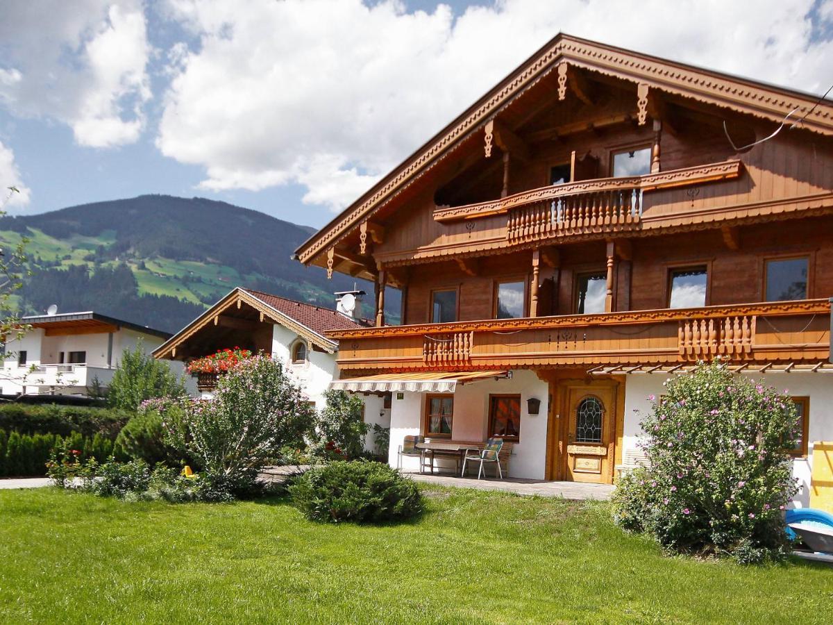 Holiday Home Hauser By Interhome Mayrhofen Buitenkant foto