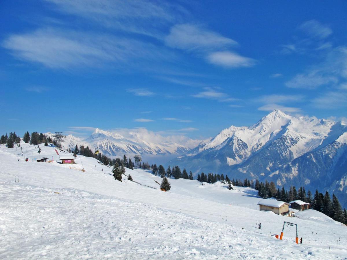 Holiday Home Hauser By Interhome Mayrhofen Buitenkant foto