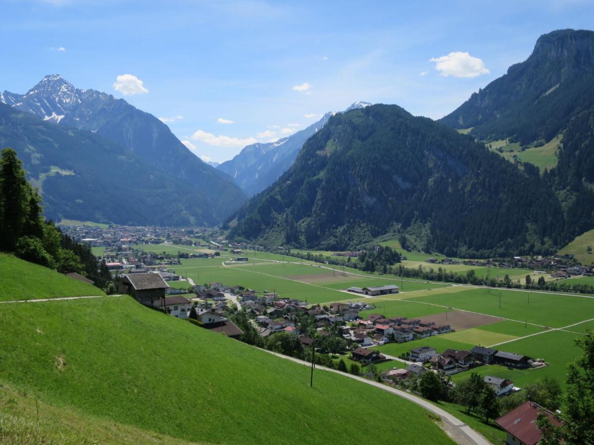 Holiday Home Hauser By Interhome Mayrhofen Buitenkant foto