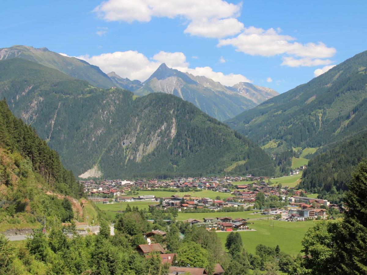 Holiday Home Hauser By Interhome Mayrhofen Buitenkant foto