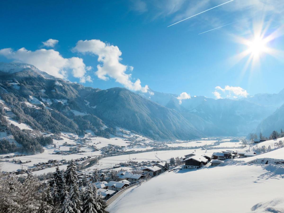 Holiday Home Hauser By Interhome Mayrhofen Buitenkant foto