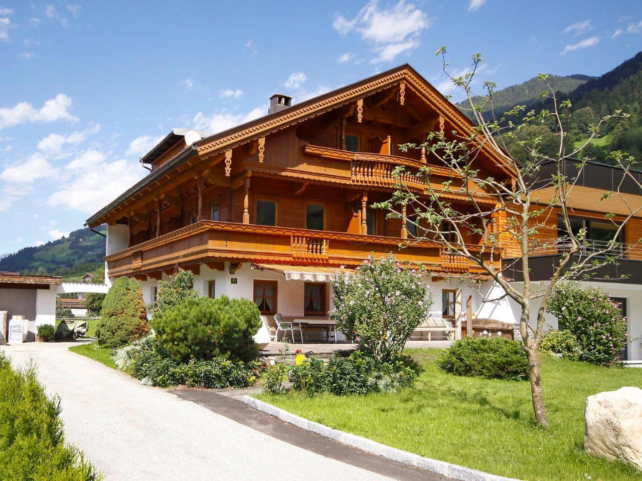 Holiday Home Hauser By Interhome Mayrhofen Buitenkant foto